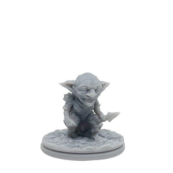 Imagen de #736 A - Boggle - 25mm (Base 20mm Ø) | EN STOCK