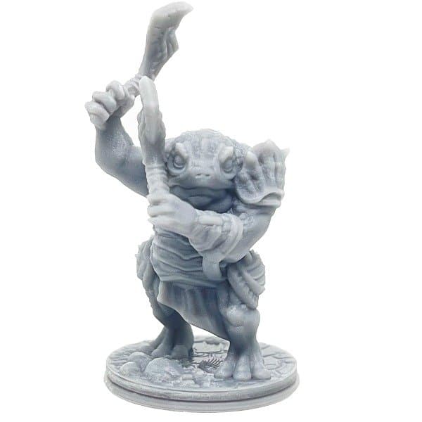 Imagen de #485 A - Bullywug 1 - 25mm (Base 20mm Ø) | EN STOCK