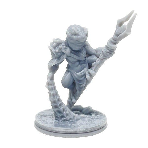 Imagen de #486 A - Bullywug 2 - 25mm (Base 20mm Ø) | EN STOCK