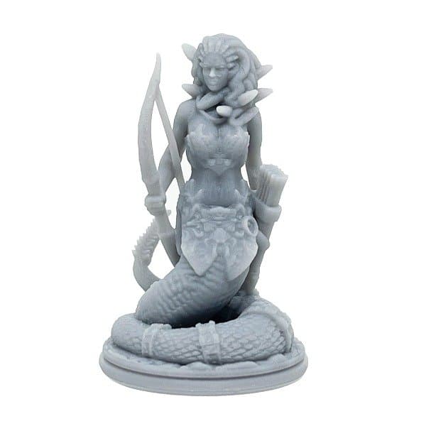 Imagen de #515 A - Medusa 1 - 25mm (Base 20mm Ø) | EN STOCK