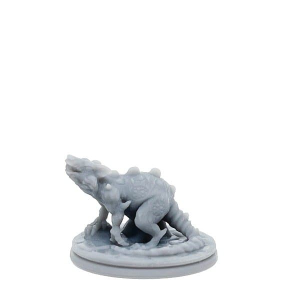 Imagen de #542 A - Rata Gigante 2 - 25mm (Base 20mm Ø) | EN STOCK