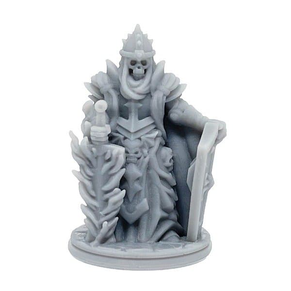 Imagen de #412 A - Death Knight 2 - 25mm (Base 20mm Ø) | EN STOCK