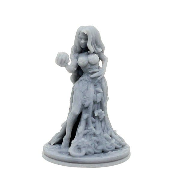 Imagen de #577 A - Dríada 2 - 25mm (Base 20mm Ø) | EN STOCK