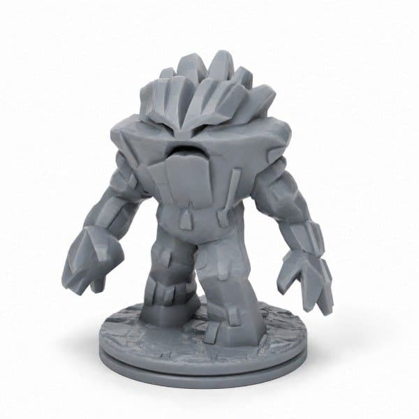 Imagen de #370 A - Elemental Tierra - 25mm (Base 20mm Ø) | EN STOCK