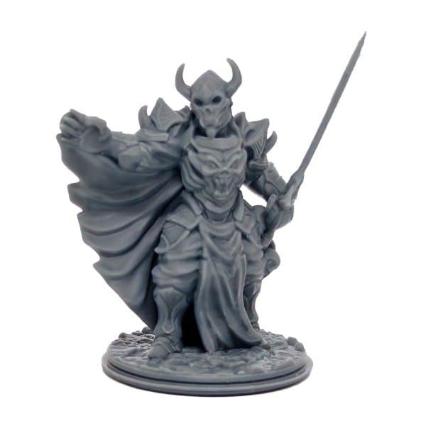 Imagen de #579 A - Death Knight 4 - 25mm (Base 20mm Ø) | EN STOCK