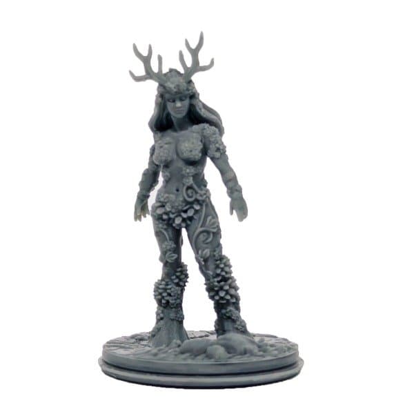 Imagen de #559 A - Dríada 1 - 25mm (Base 20mm Ø) | EN STOCK