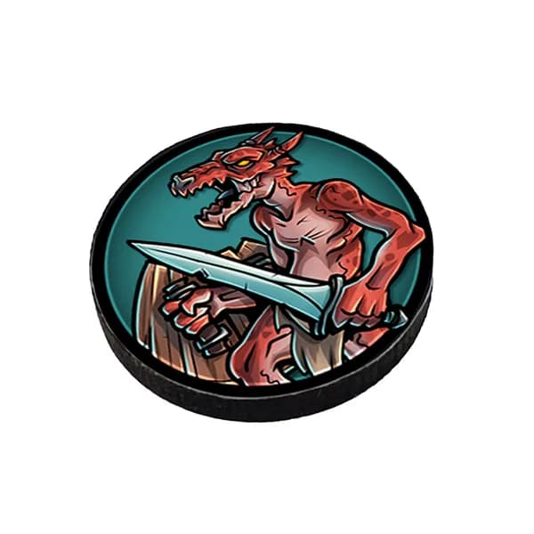 #01 E - Token Kobolds