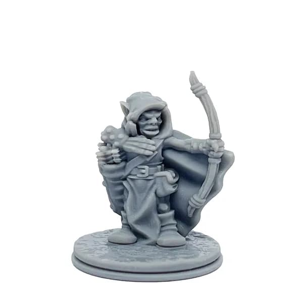 #170 A - Goblin Arquero 1