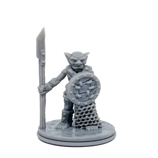 #178 A - Goblin Guerrero 4