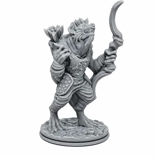 #504 A - Gnoll Arquero 2
