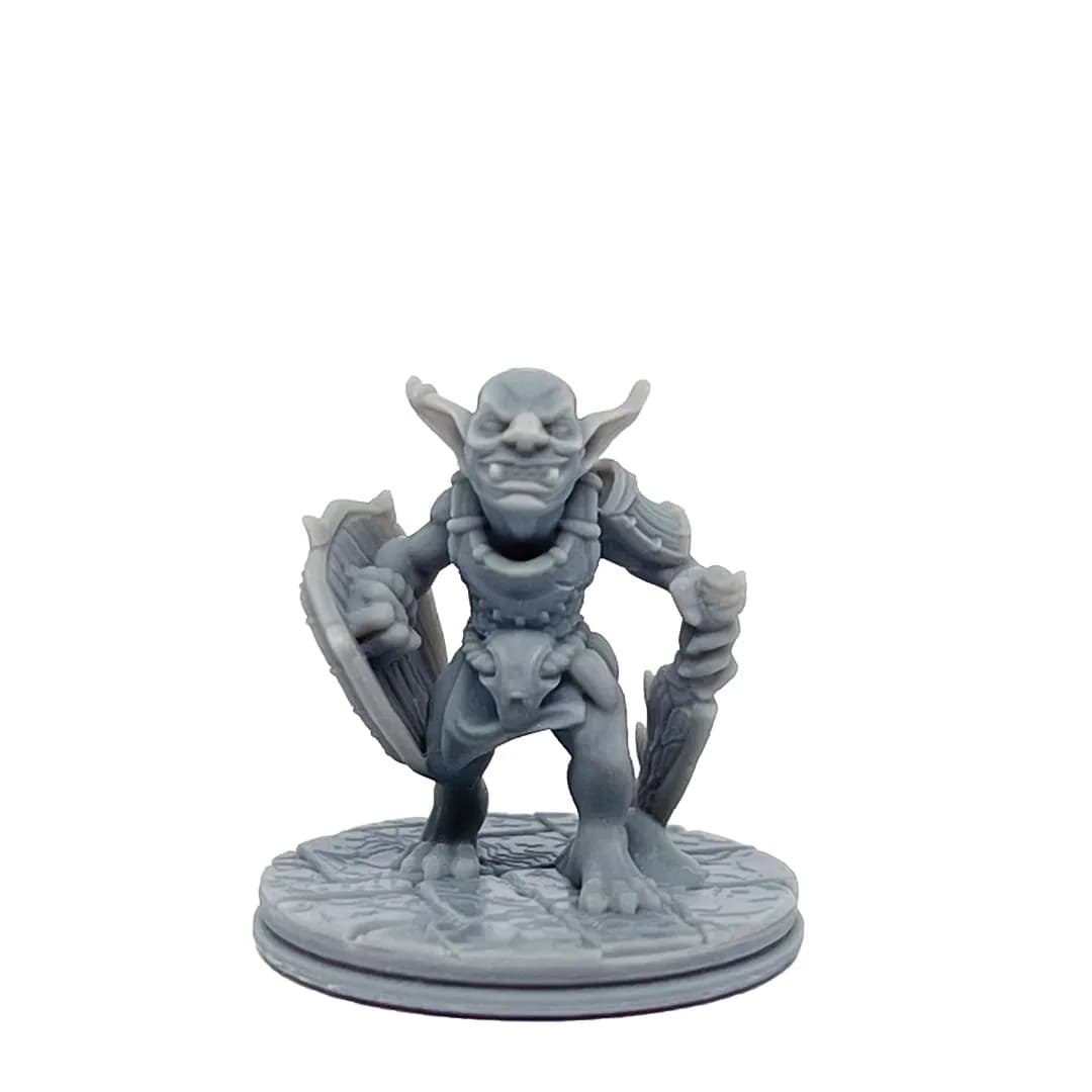 Imagen de #573 A - Goblin Guerrero 14 - 25mm