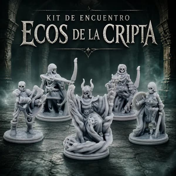 Ecos de la Cripta