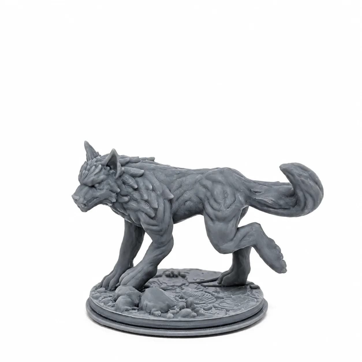 Imagen de #105 A - Lobo 1 - 25mm