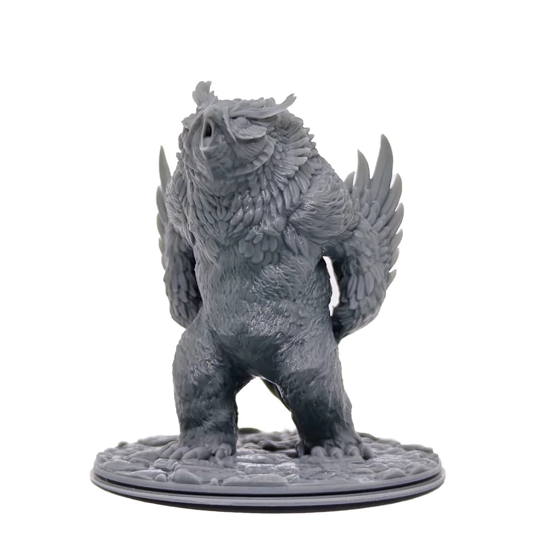 Imagen de #63 B - Olwbear (Large) - 25mm