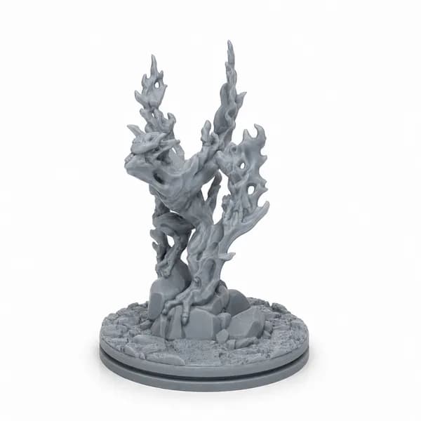 #1008 A - Mephit de Magma