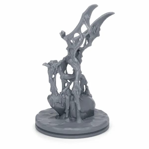 #1006 A - Mephit de Barro