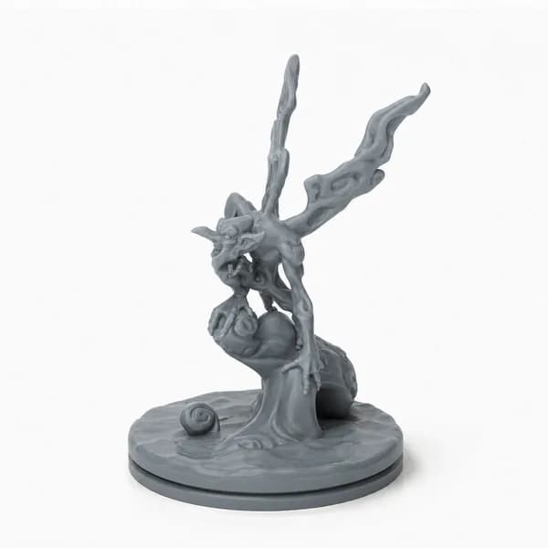 #1005 A - Mephit de Vapor