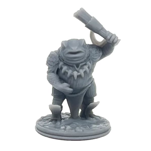#995 A - Bullywug 7