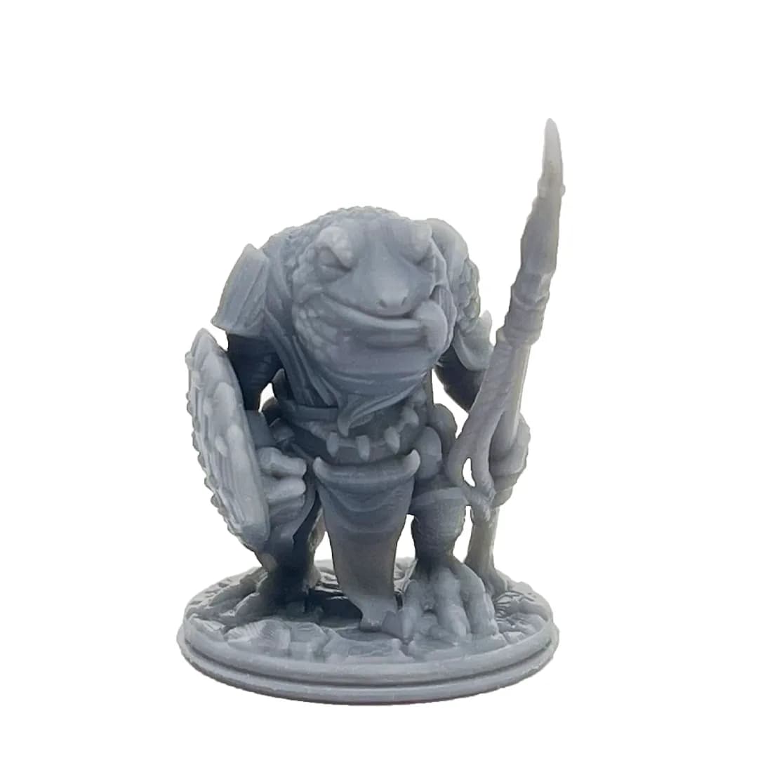 Imagen de #993 A - Bullywug 5 - 25mm