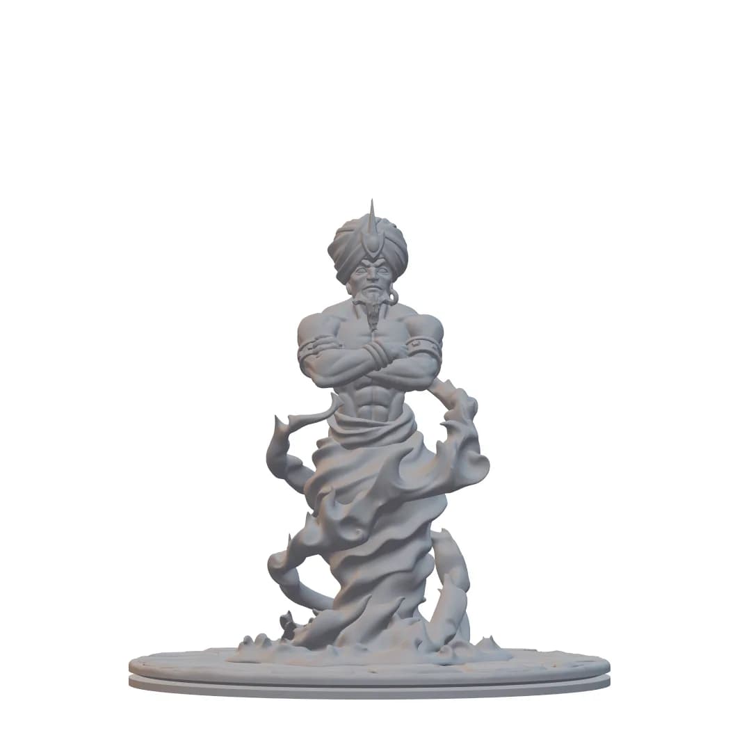 Imagen de #58 B - Djinn (Large) - 25mm