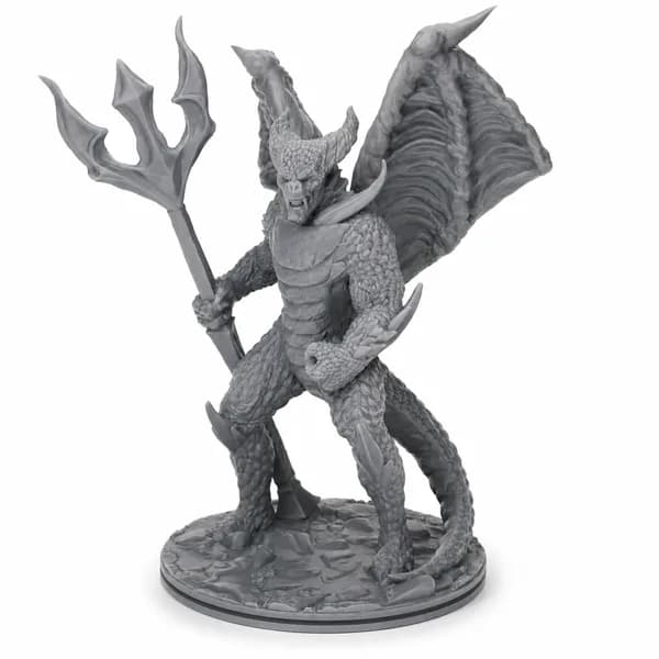 #57 B - Pit Fiend (Large)