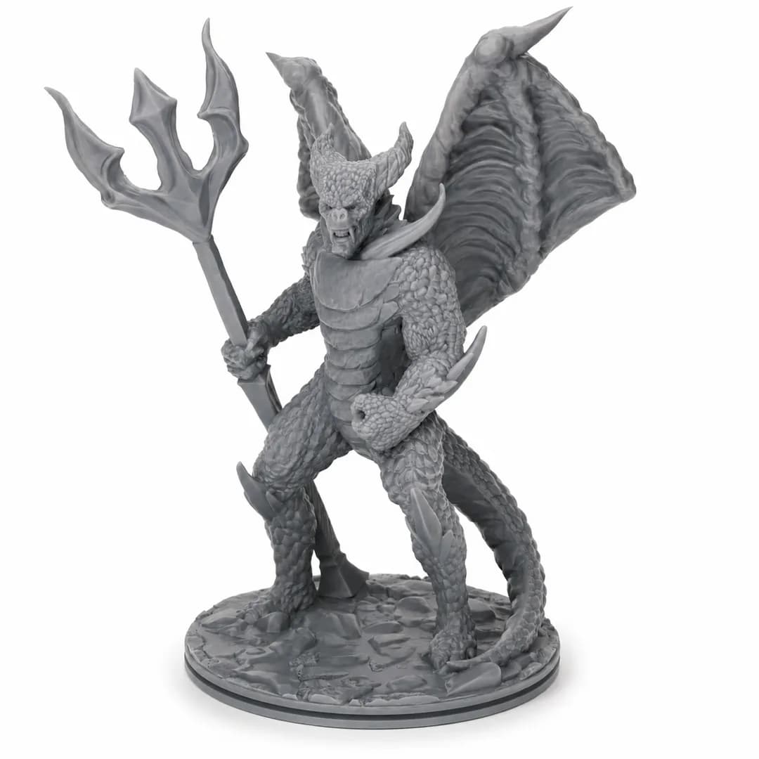 Imagen de #57 B - Pit Fiend (Large) - 25mm