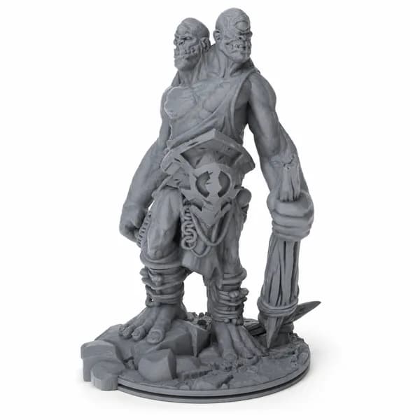 #53 B - Ettin (Large)
