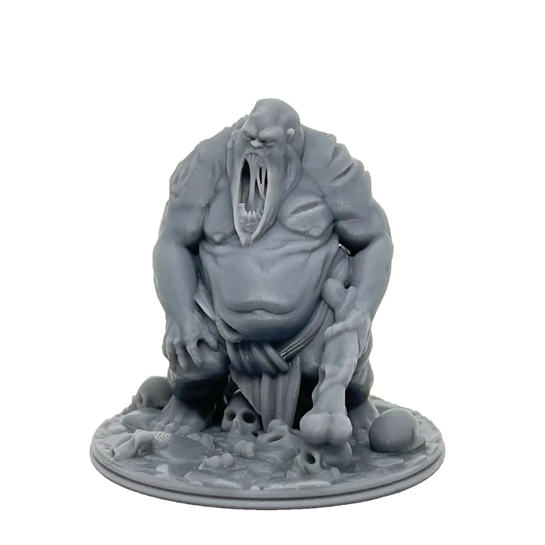 Imagen de #51 B - Gluttonous Dead (Large) - 25mm
