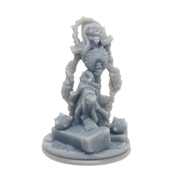 #890 A - Esqueleto Chainballer