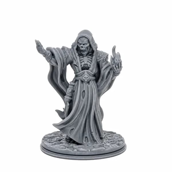 #821 A - Necromancer