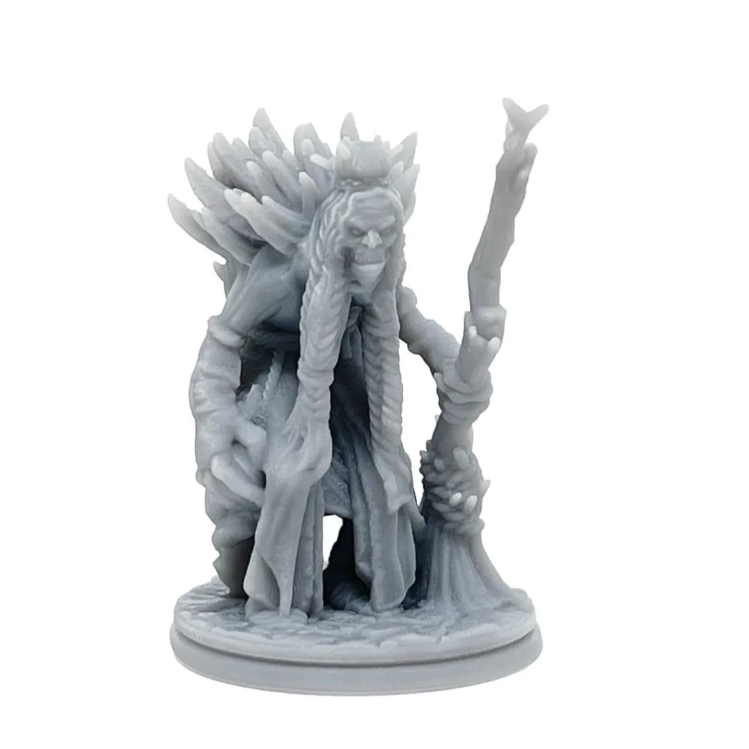Imagen de #809 A - Baba Yaga 2 - 25mm
