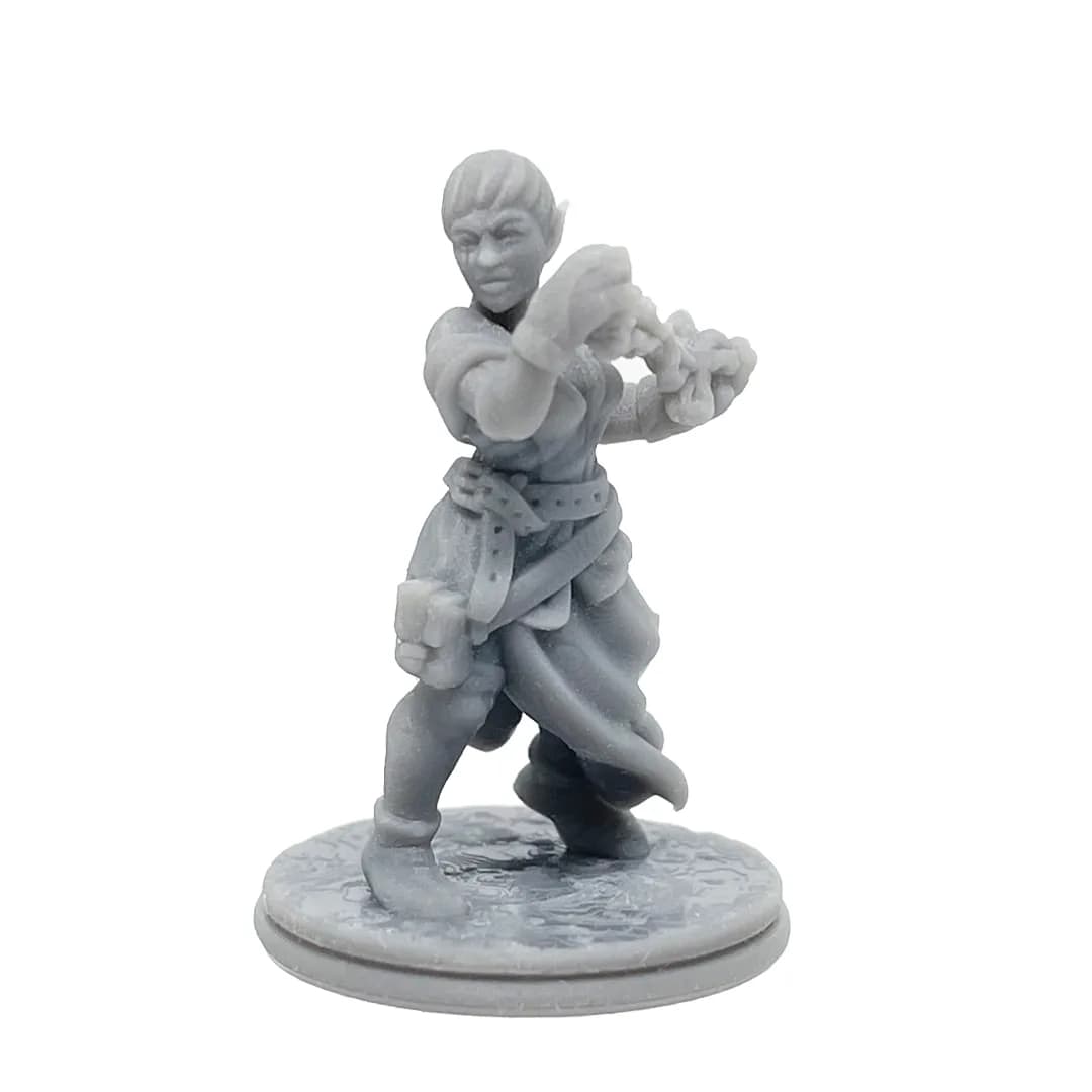 Imagen de #218 A - Elfa Hechicera - 25mm