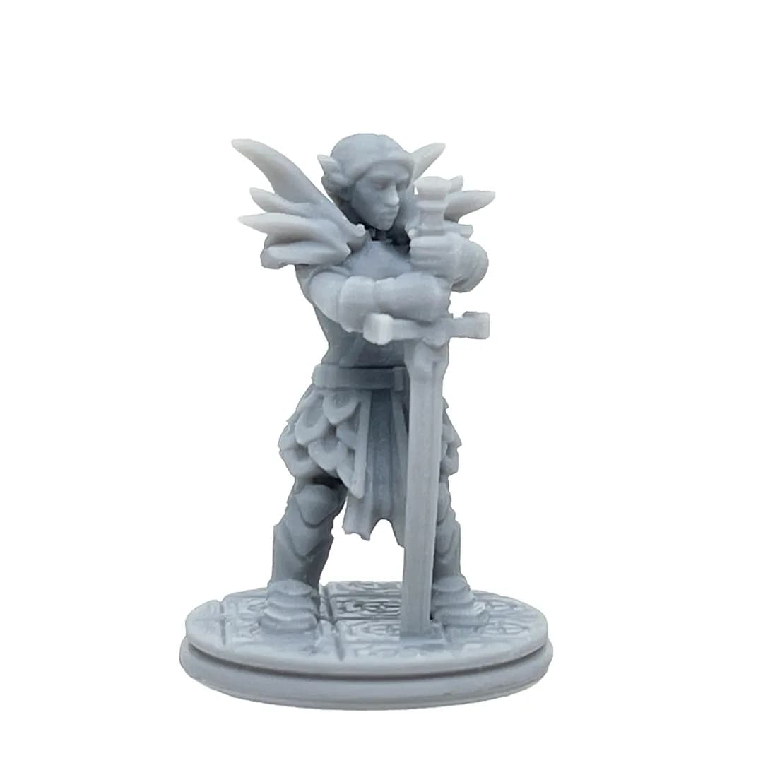 Imagen de #136 A - Elfa Guerrera - 25mm