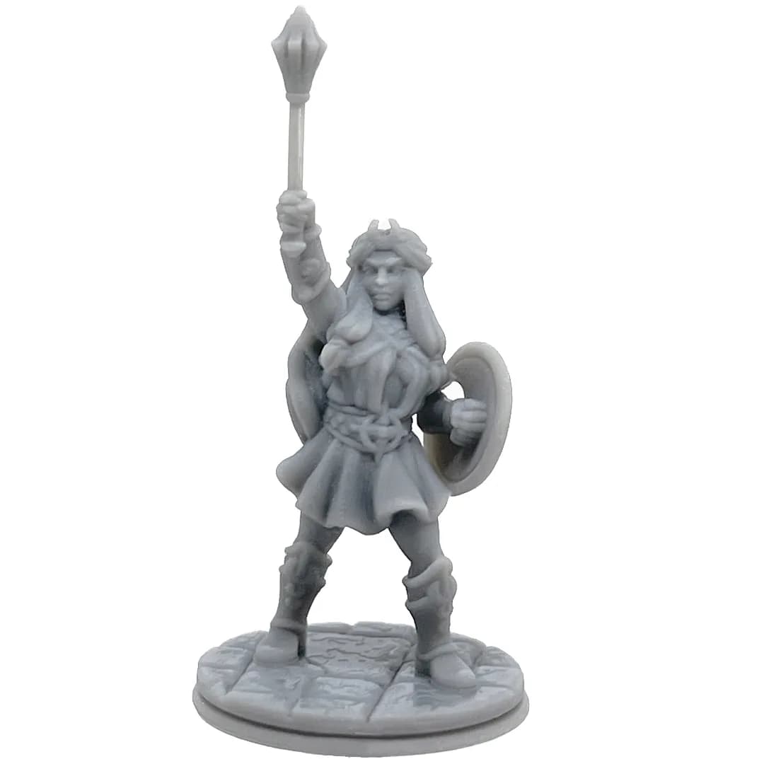 Imagen de #398 A - Elfa Clériga - 25mm