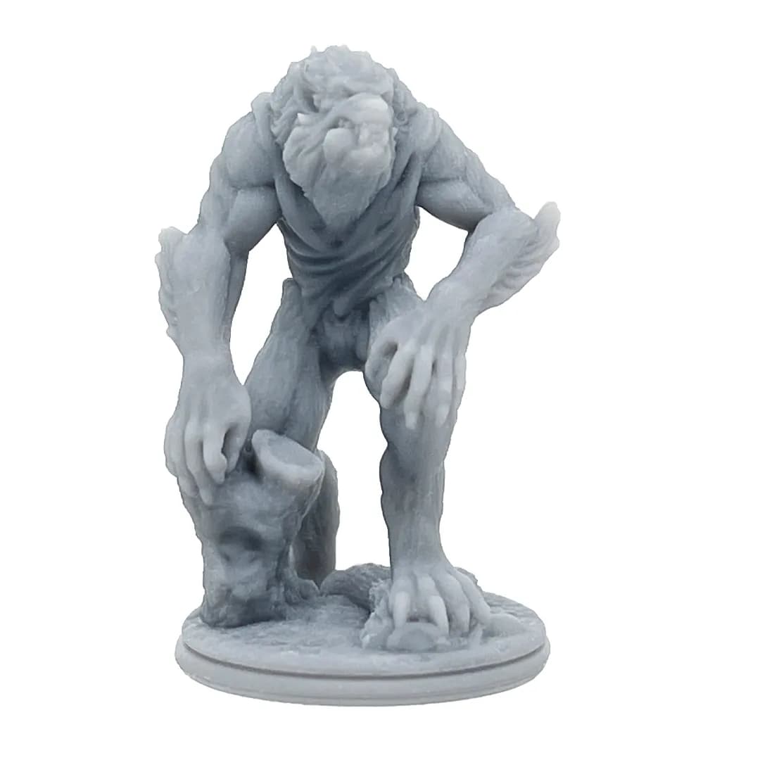 Imagen de #484 A - Werewolf 2 - 25mm