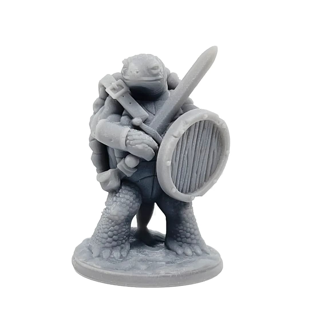 Imagen de #213 A - Turtlefolk 3 - 25mm