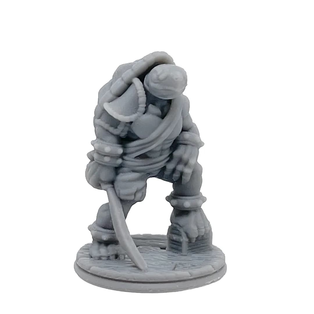 Imagen de #045 A - Turtlefolk 1 - 25mm