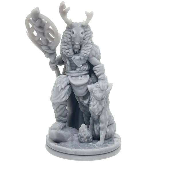 #275 A - Chaman Tribal