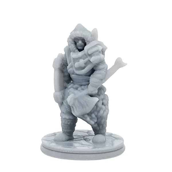 #274 A - Guerrero Tribal 8