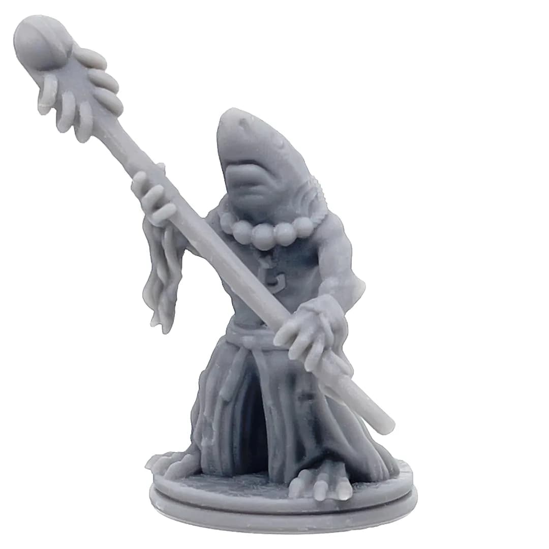 Imagen de #297 A - Sharkman 4 - 25mm