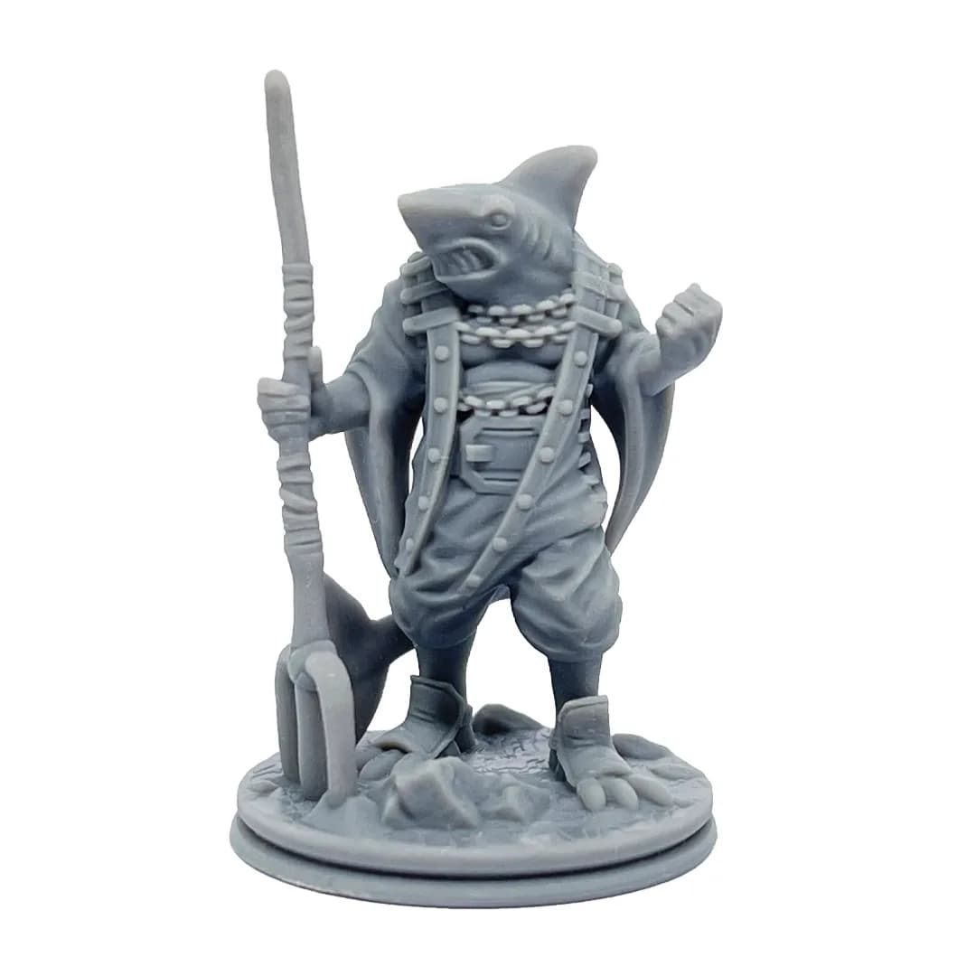 Imagen de #189 A - Sharkman 3 - 25mm