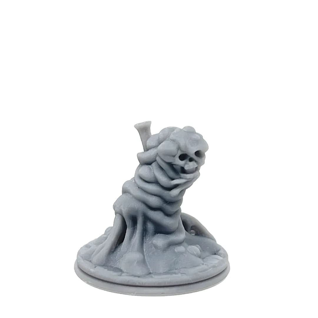 Imagen de #425 A - Necrotic Slime - 25mm
