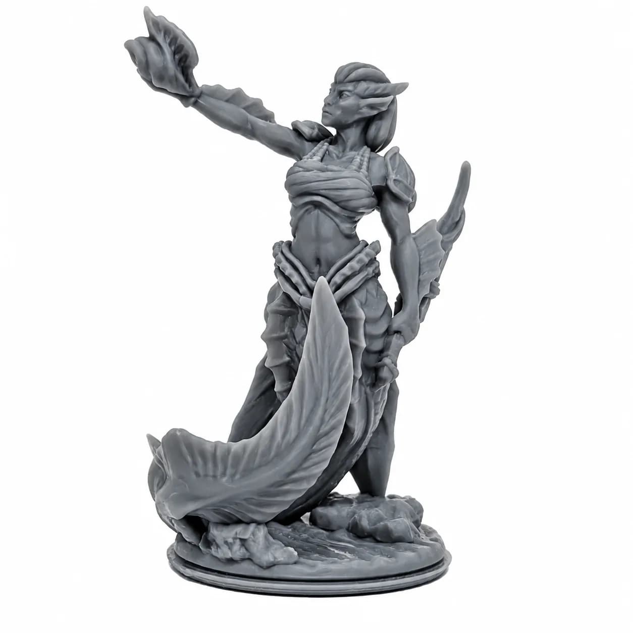 Imagen de #159 A - Merfolk 2 - 25mm