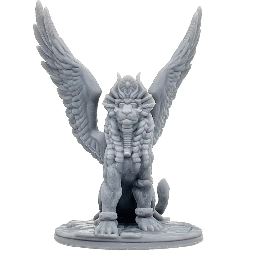 Imagen de #33 B - Sphynx (Large) - 25mm