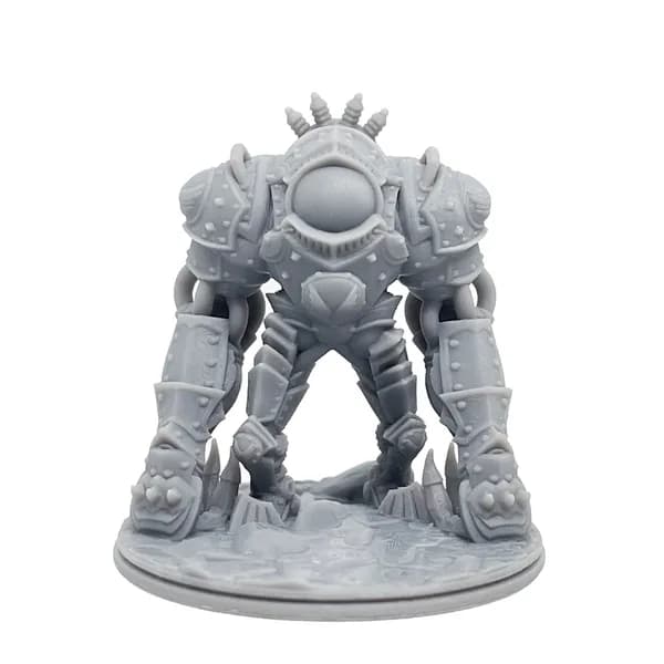 #31 B - Mechanarut (Large)
