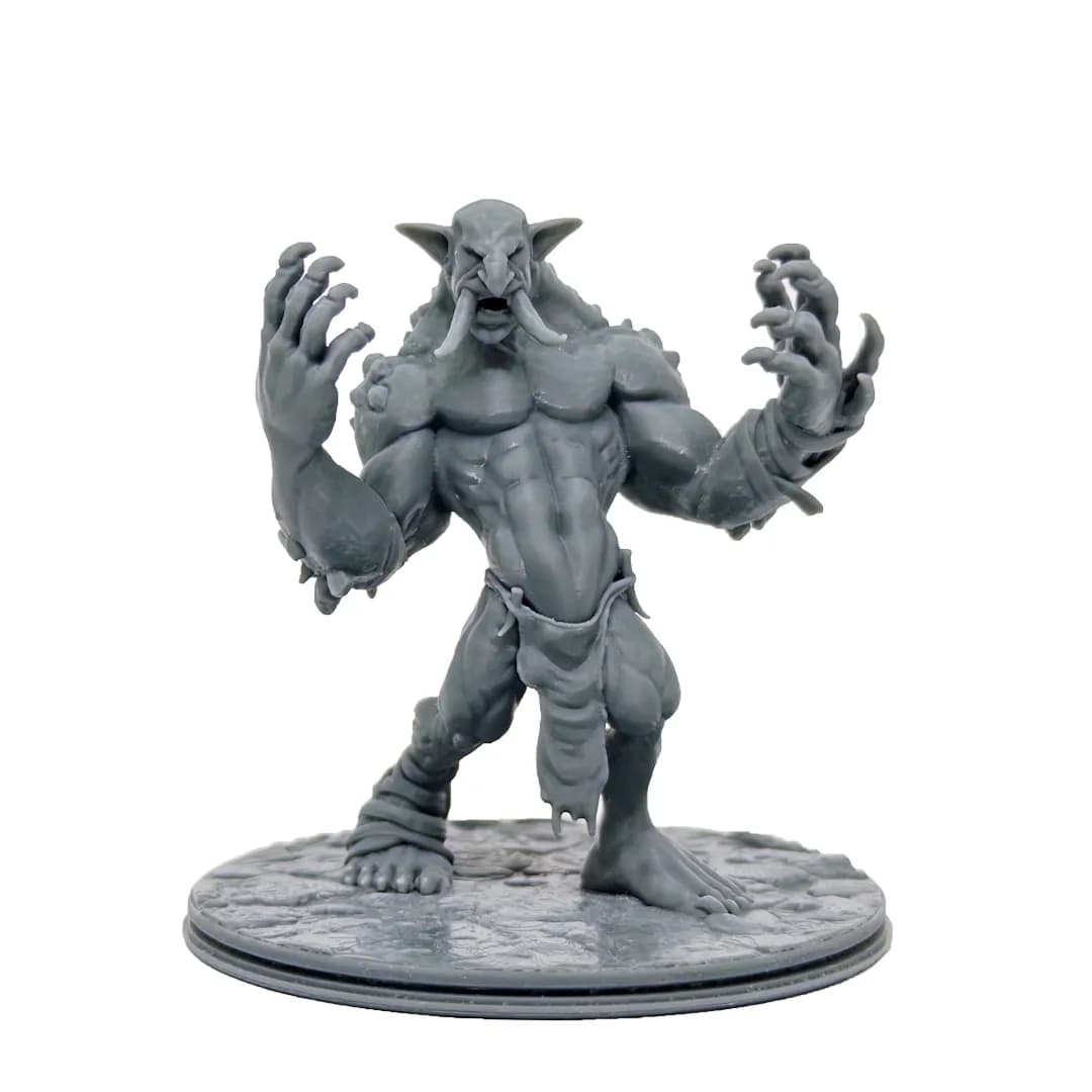 Imagen de #25 B - Troll (Large) - 25mm
