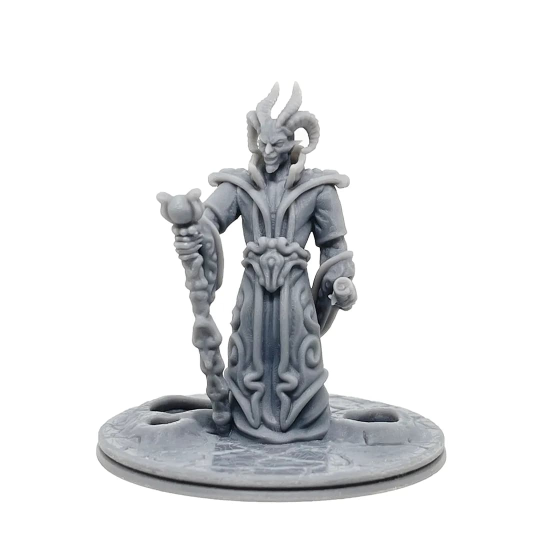 Imagen de #09 B - Asmodeus (Large) - 25mm
