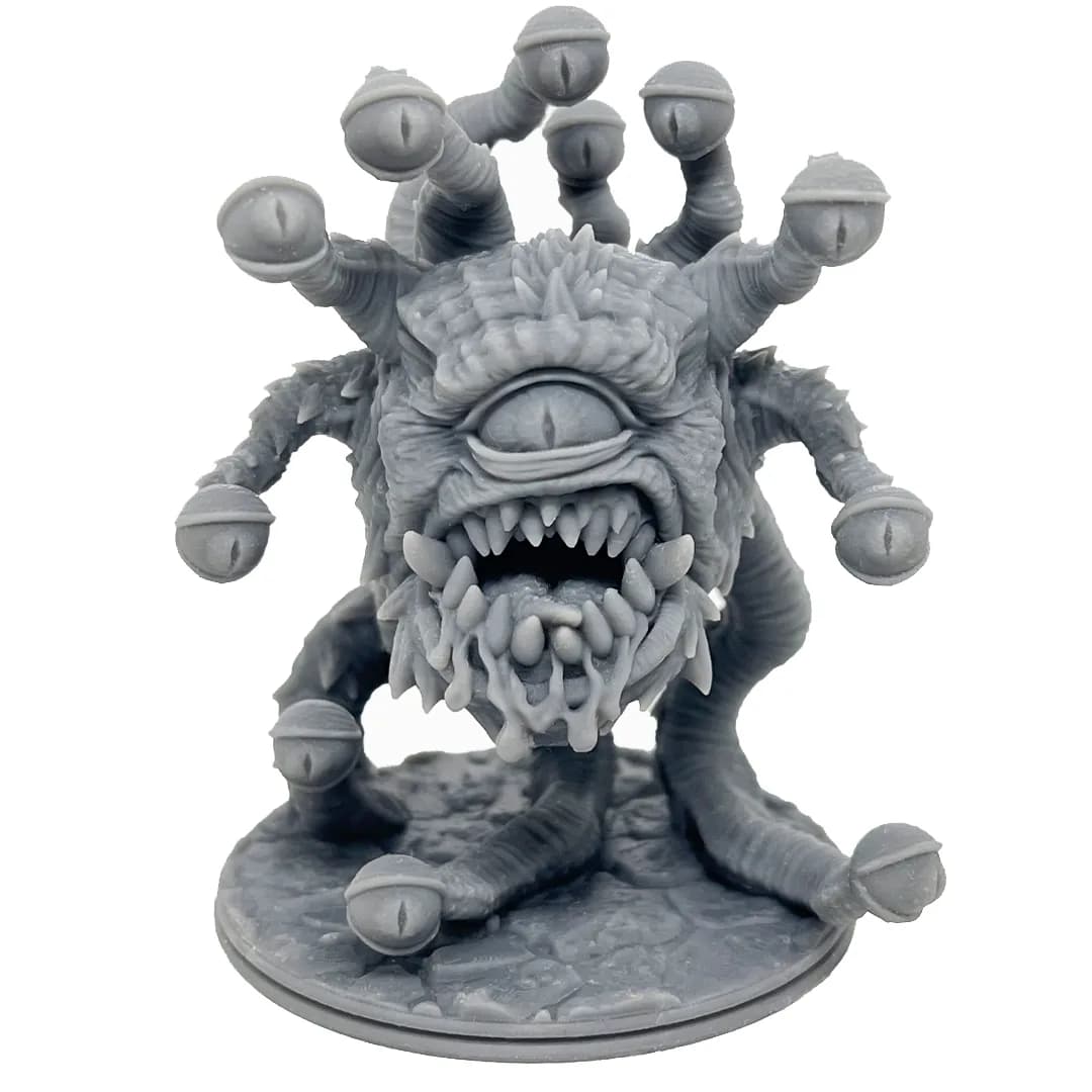 Imagen de #07 B - Beholder (Large) - 25mm