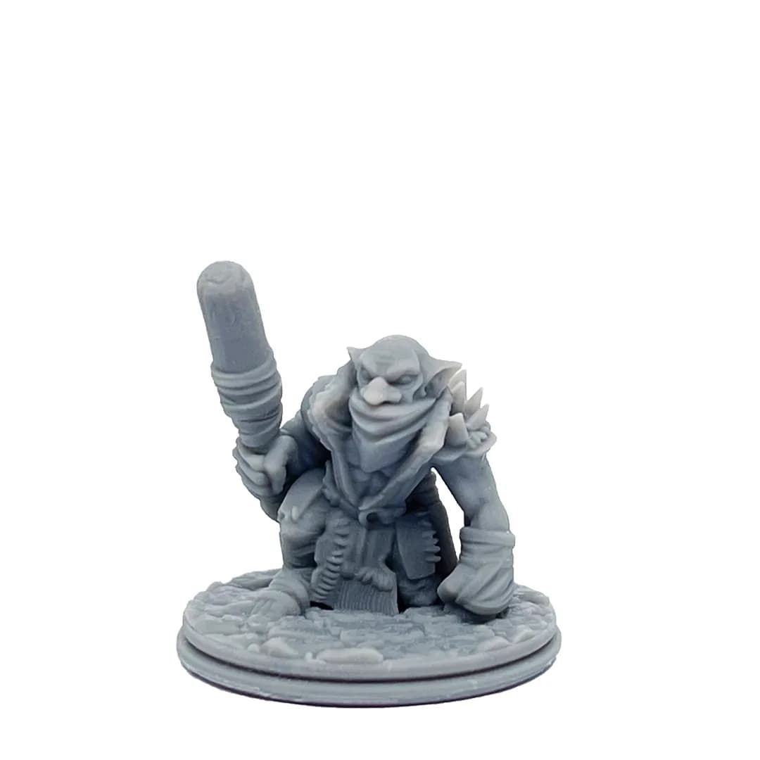 Imagen de #739 A - Goblin Bandido 3 - 25mm