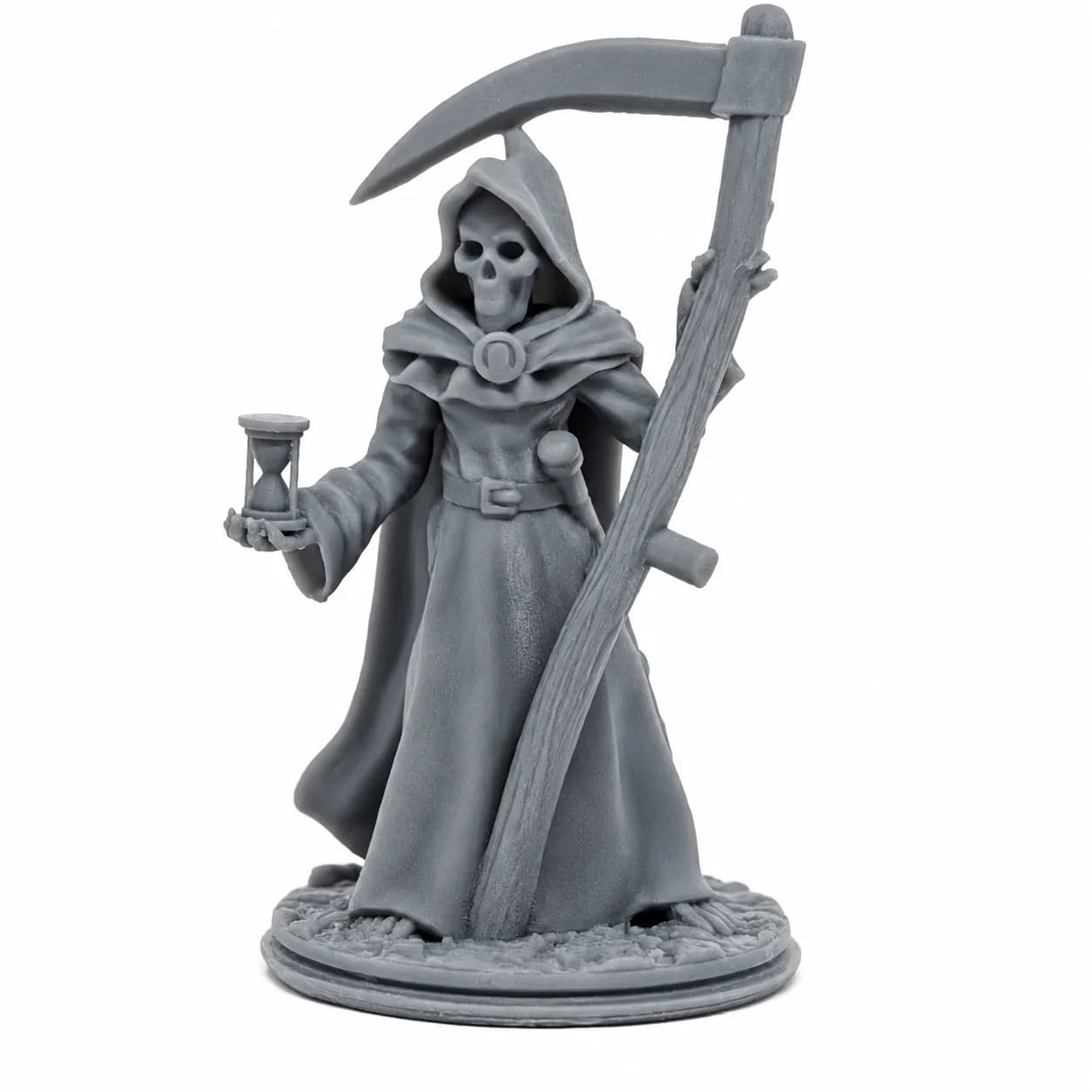 Imagen de #636 A - Grim Reaper - 25mm